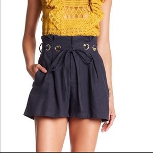 [Aiden] High Waisted Shorts